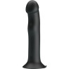 Pretty Love - Vibrateur Et Succion Clitorisé Murray Black